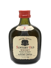 Suntory Old Whisky  5cl / 43%