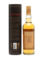 Glenmorangie 10 Years Old Signed by the 16 Men Of Tain 70cl