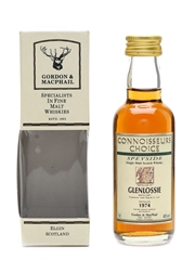 Glenlossie 1974 Bottled 1990s - Connoisseurs Choice 5cl / 40%