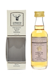 Caol Ila 1981 Bottled 1990s - Connoisseurs Choice 5cl / 40%
