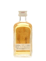 Suntory Red Label  5cl / 39%