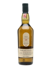 Lagavulin 12 Year Old Natural Cask Strength