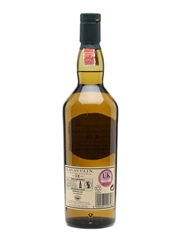 Lagavulin 12 Year Old Natural Cask Strength Special Releases 2010 70cl / 56.5%