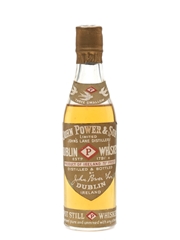 John Power & Son Bottled 1950s 7.1cl / 40%