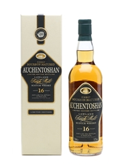 Auchentoshan 16 Years Old Bourbon Cask 70cl  / 53.7%