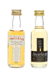Imperial 1979 & Inverleven 1985