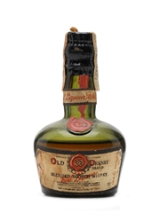 Old Orkney Bottled 1930s USA Release Miniature