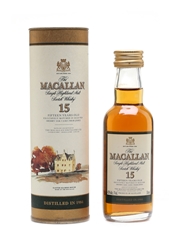 Macallan 1984 15 Year Old - Remy Amerique, New York 5cl / 43%