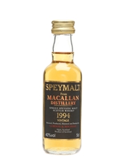 Macallan 1994 Speymalt
