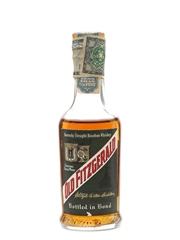Old Fitzgerald Original Sour Mash Bottled 1960s - Stitzel-Weller 5cl / 43%