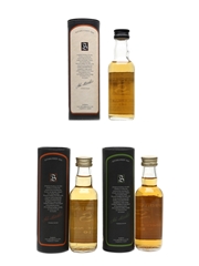 Springbank 10 & 15 Year Old  3 x 5cl / 46%
