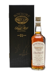Bowmore 21 Years Old Bottled 1990s 70cl