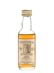 Ledaig 1972 Bottled 1990s - Connoisseurs Choice 5cl / 40%