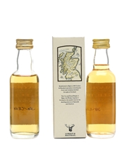 Glenrothes 8 Year Old & Highland Park 8 Year Old The MacPhail's Collection 2 x 5cl / 40%