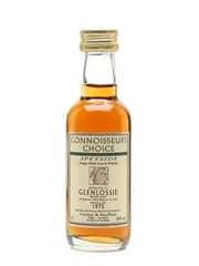 Glenlossie 1975 Bottled 2000s - Connoisseurs Choice 5cl / 40%