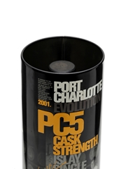 Port Charlotte PC5 Signed by Jim McEwan 70cl