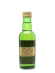 Inchgower 12 Year Old Bottled 1991 - James MacArthur's 5cl / 59%