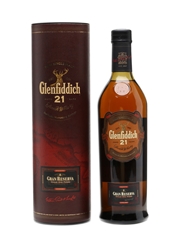 Glenfiddich 21 Years Old Gran Reserva Cuban Rum Finish 70cl