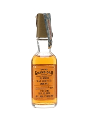 Old Grand Dad Distilled 1965, Bottled 1970 5cl / 40%