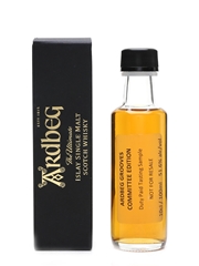 Ardbeg Grooves Committee Edition - Press Sample 10cl / 51.6%