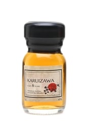 Karuizawa 8 Year Old Dekanta Press Sample 3cl / 40%