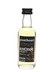 AnCnoc Peatheart Batch 1 - Press Sample 5cl / 46%