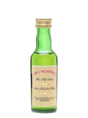 Benrinnes 12 Year Old Bottled 1991 - James MacArthur's 5cl / 63.8%