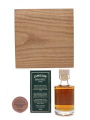 Jameson Bow Street 18 Year Old Cask Strength - Press Sample 10cl /  55.3%