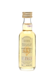 Royal Brackla 1979 17 Year Old Bottled 1996 - Murray McDavid 5cl / 46%