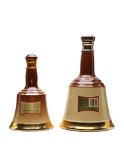 Bell's Old Brown Decanters Bottled 1970s-1980s 37.5cl & 75cl / 40%