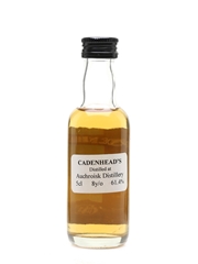 Auchroisk 8 Year Old Cadenhead's 5cl / 61.4%
