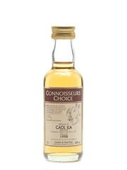 Caol Ila 1998 Bottled 2000s - Connoisseurs Choice 5cl / 43%