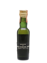Macnish Very Light Bottled 1950s - Webster International Imports 4.7cl / 43%