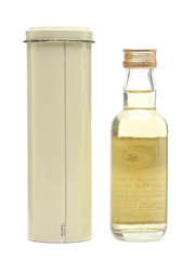 Mannochmore 1984 16 Year Old Bottled 2001 - Signatory Vintage 5cl / 43%