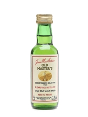 Glenrothes 12 Year Old James MacArthur's Old Master's 5cl / 63.8%