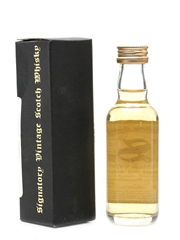 Rosebank 1974 17 Year Old Bottled 1992 - Signatory Vintage 5cl / 43%