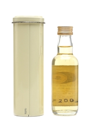 Tormore 1989 11 Year Old Bottled 2001 - Signatory Vintage 5cl / 43%