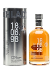 Bruichladdich 1998 Ancien Regime 12 Years Old 70cl