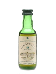 Lagavulin 12 Year Old