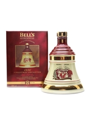 Bell's Christmas Decanter 1996