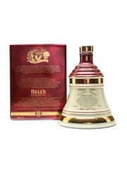 Bell's Christmas Decanter 1996 8 Year Old 70cl / 40%