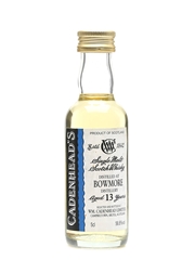 Bowmore 13 Year Old