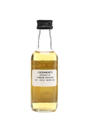Tormore 13 Year Old Cadenhead's 5cl / 63.9%