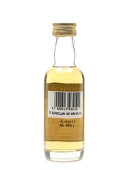 Glendullan 1997 Bottled 2000s - Connoisseurs Choice 5cl / 43%