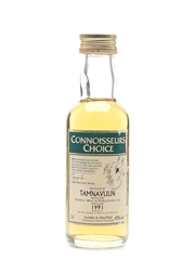Tamnavulin 1991 Bottled 2000s - Connoisseurs Choice 5cl / 43%