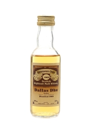 Dallas Dhu 1969 Bottled 1980s - Connoisseurs Choice 5cl / 40%
