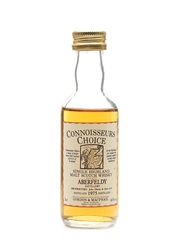 Aberfeldy 1975 Bottled 1990s- Connoisseurs Choice 5cl / 40%