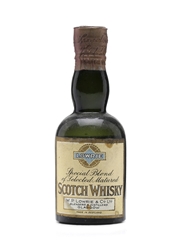 Lowrie Blended Scotch Whisky Miniature 