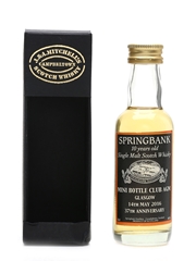 Springbank 10 Year Old