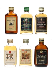 Assorted Blended Scotch Whisky